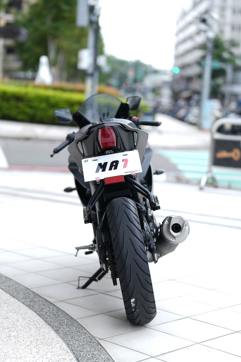 Thumbnail: R15 V3 正叉 ABS #6813