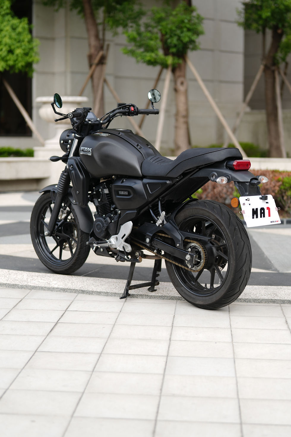 Thumbnail: FZX-150 #8121