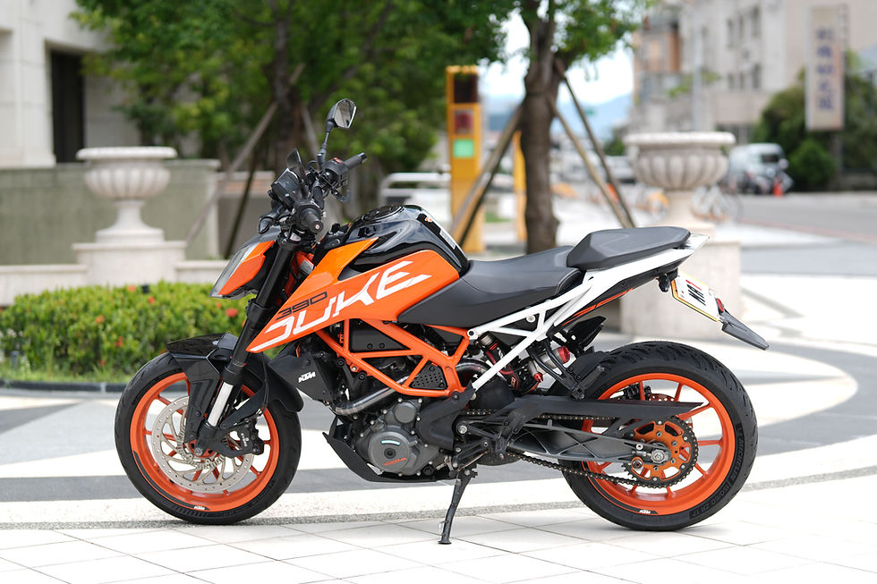 縮圖：Duke 390 #6591