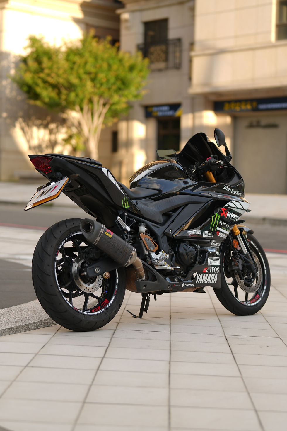 縮圖：YZF-R3 #0995