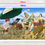 Thumbnail: Day By The Sun & Sand (Fine Art Print)