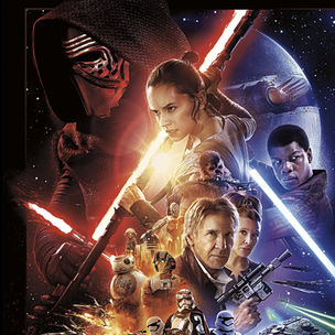 Reel Review: Star Wars: Episode VII - The Force Awakens