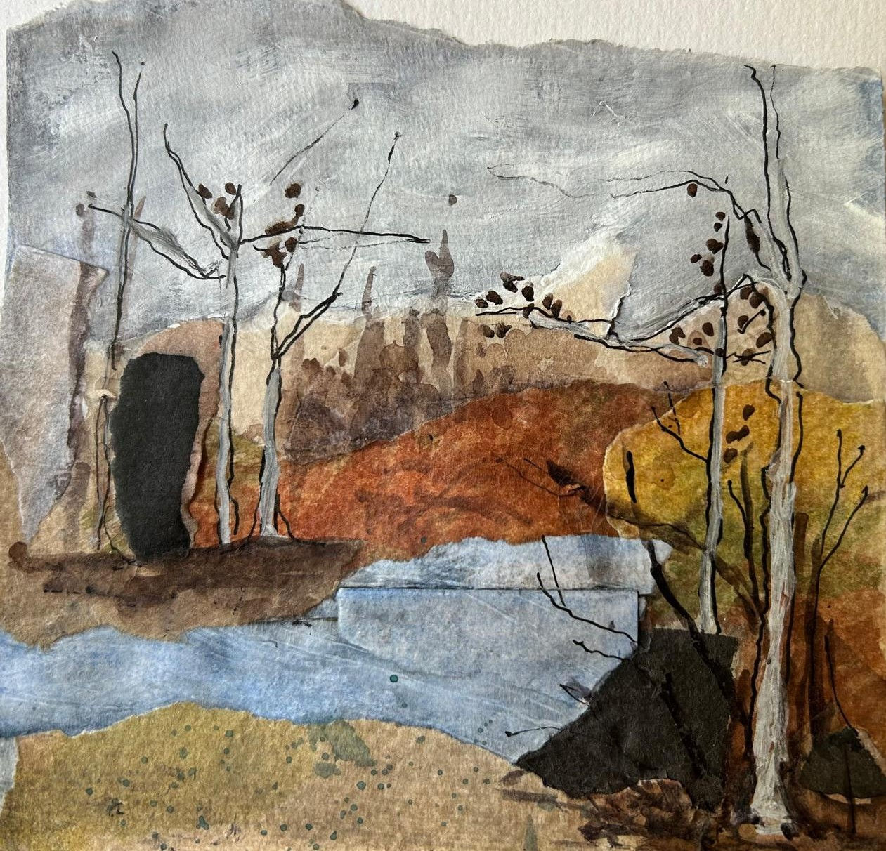 Paisaje Imaginario 3