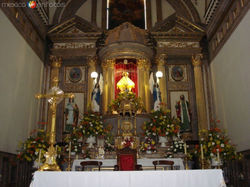 Nuestra Señora del Rosario de Talpa