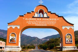 Arco de Entrada