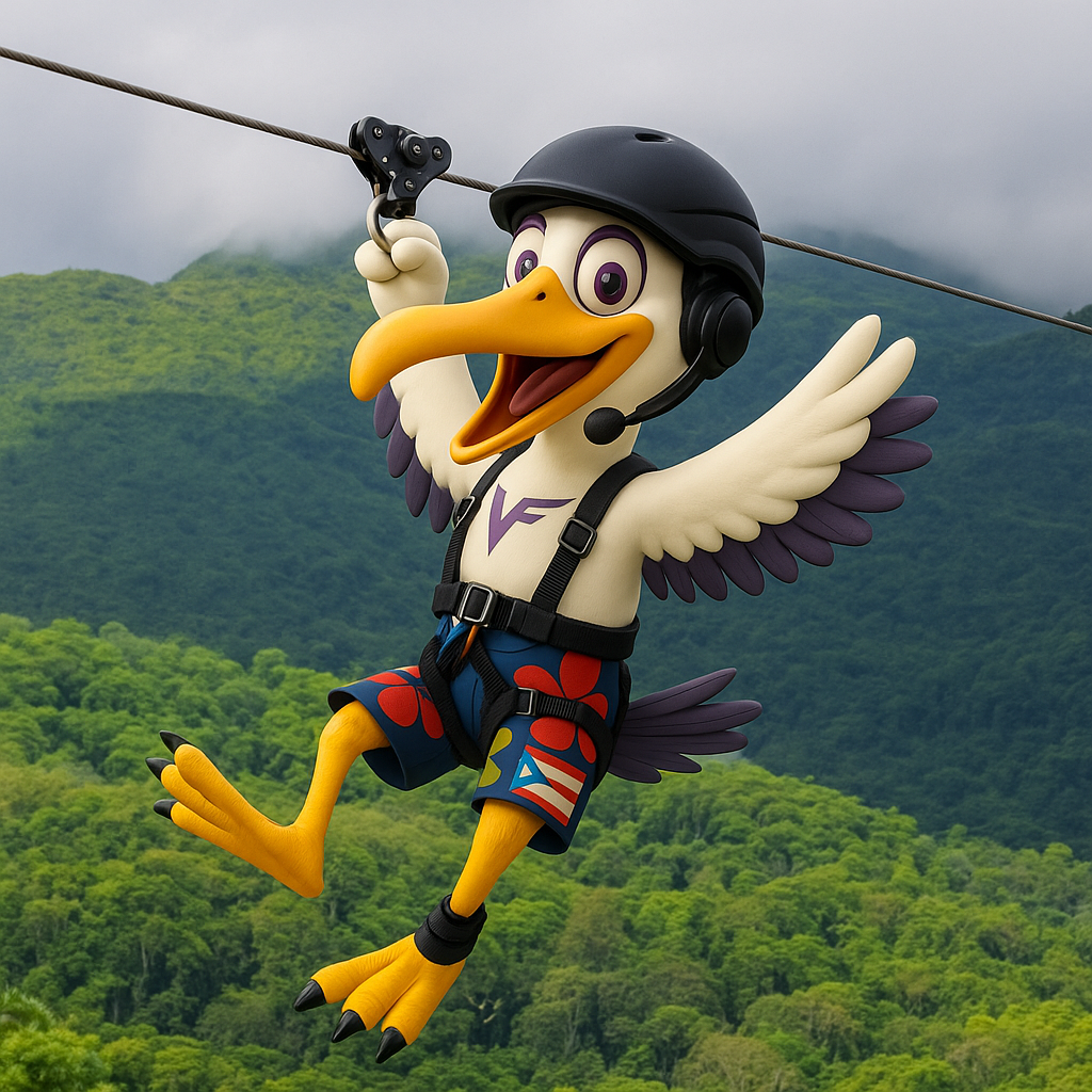 Zipline y Aventura extrema