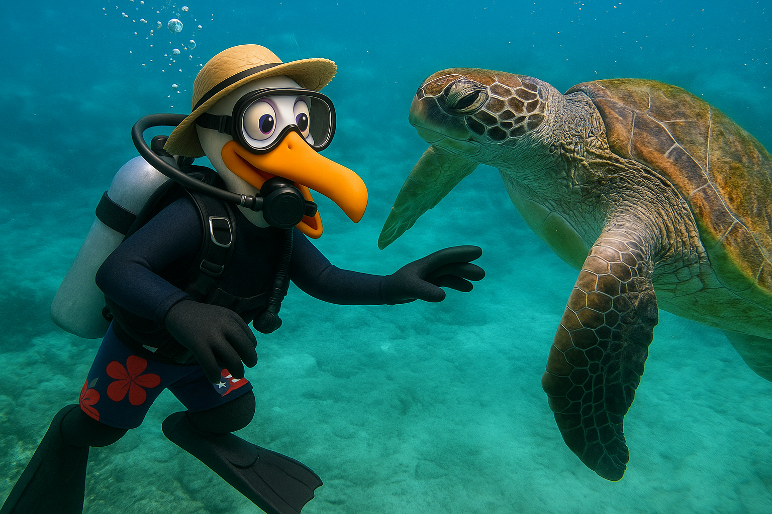 Buceo