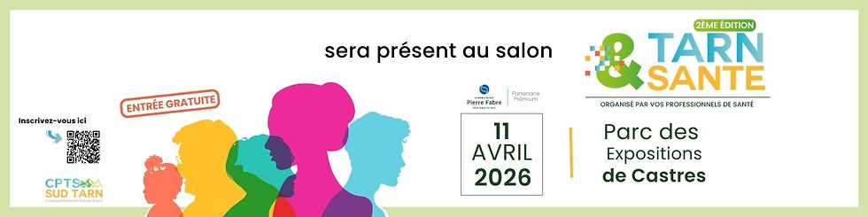 Salon Tarn & Santé