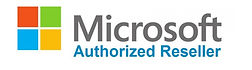Microsoft authorized reseller logo 980x2