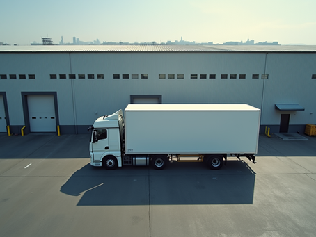 Entregas Rápidas y Seguras con BSB EXPRESS CARGO
