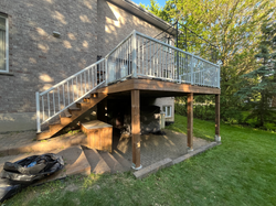 Outdoor Deck
