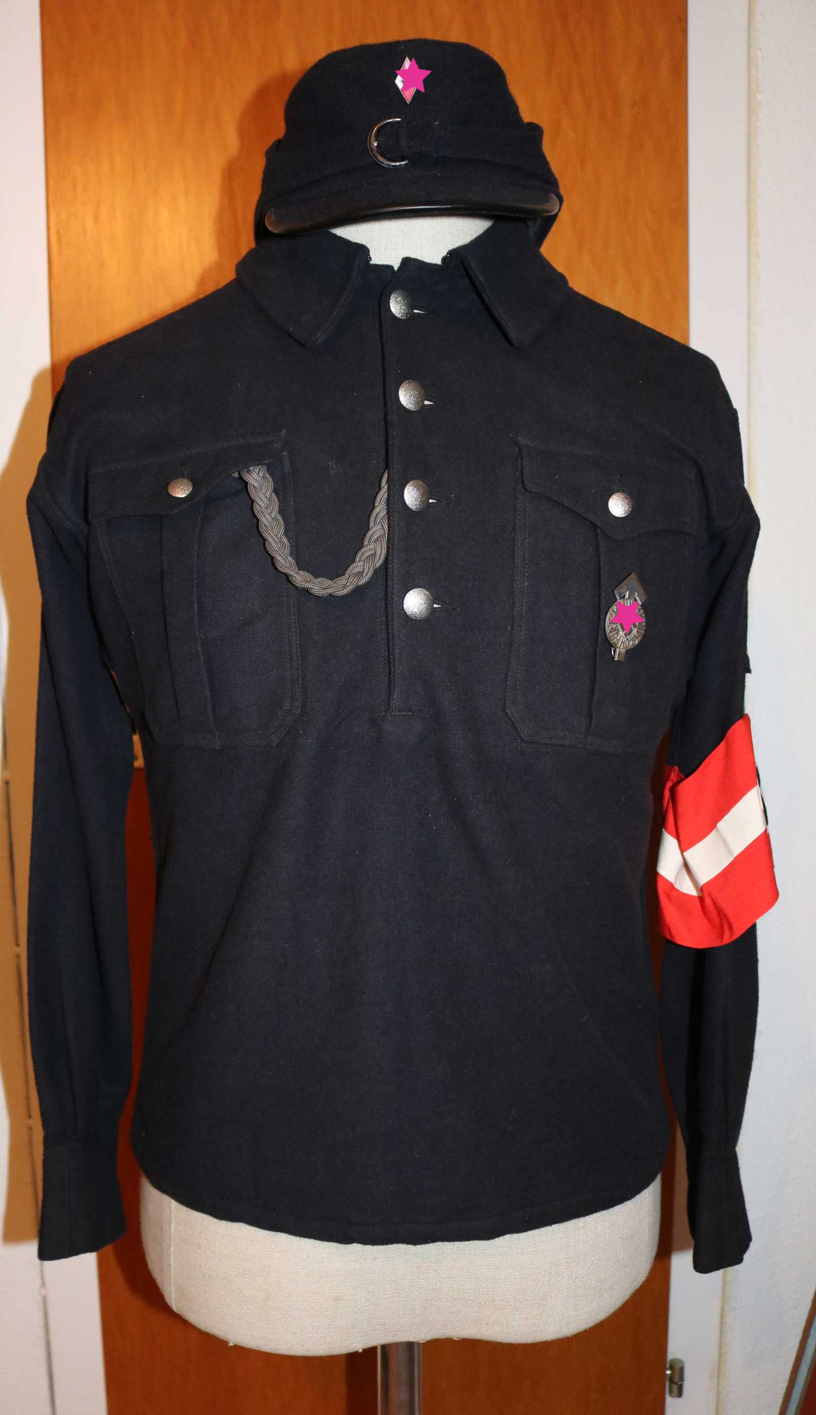 hitlerjugend uniform