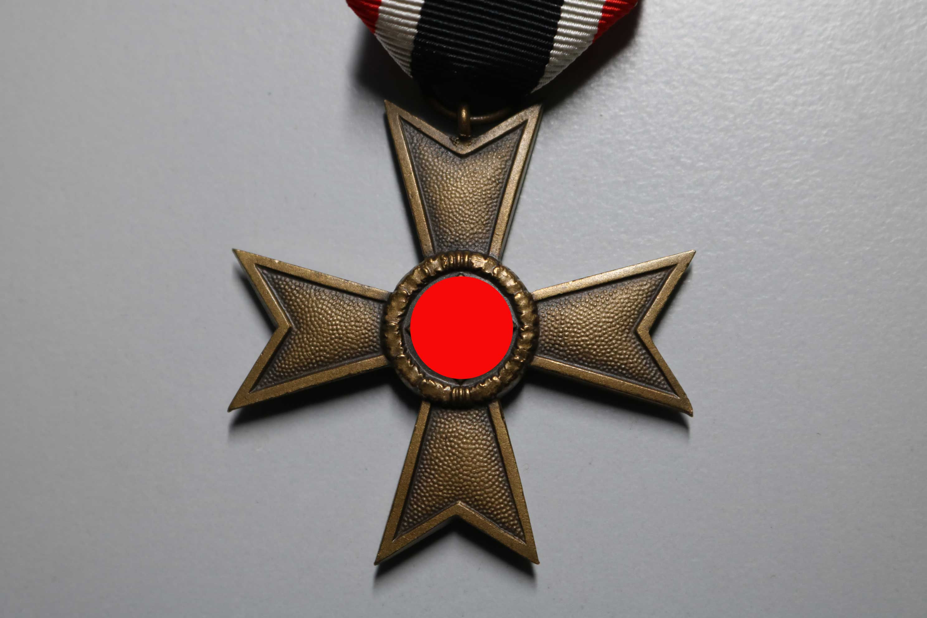 Kriegsverdienstkreuz 1939, vorderansicht