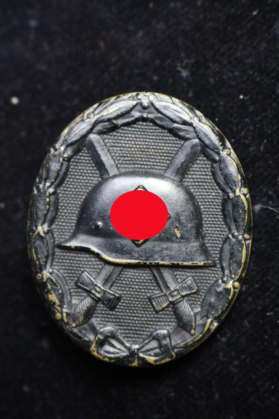 Thumbnail: Detail Abzeichen