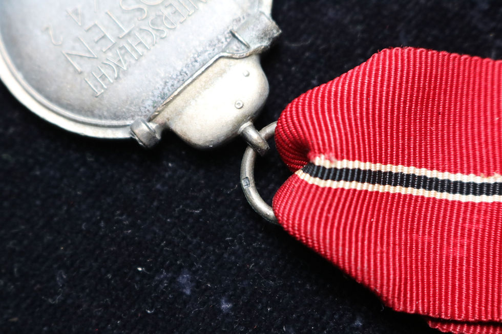 Miniaturbild: Detailbilder medaille winterschlacht im osten
