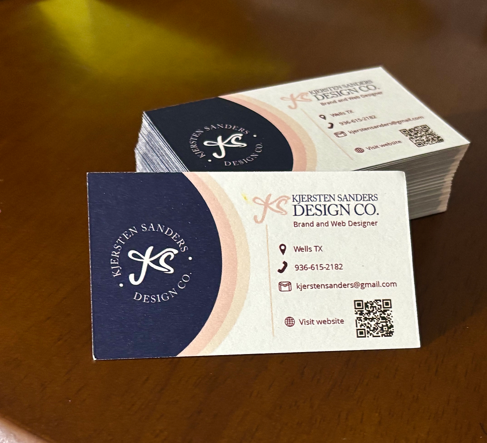 Business cards