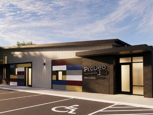 Groundbreaking March 24, 2026