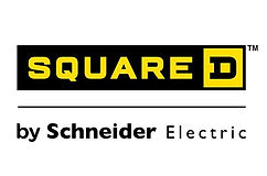Square D company logo