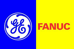 Logo representing GE Fanuc joint venture, this JV dissolved in 2009