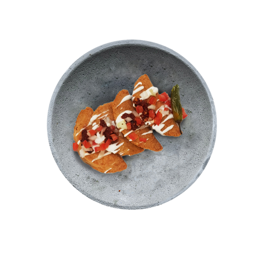 Enchiladas potosinas Almori alimentos