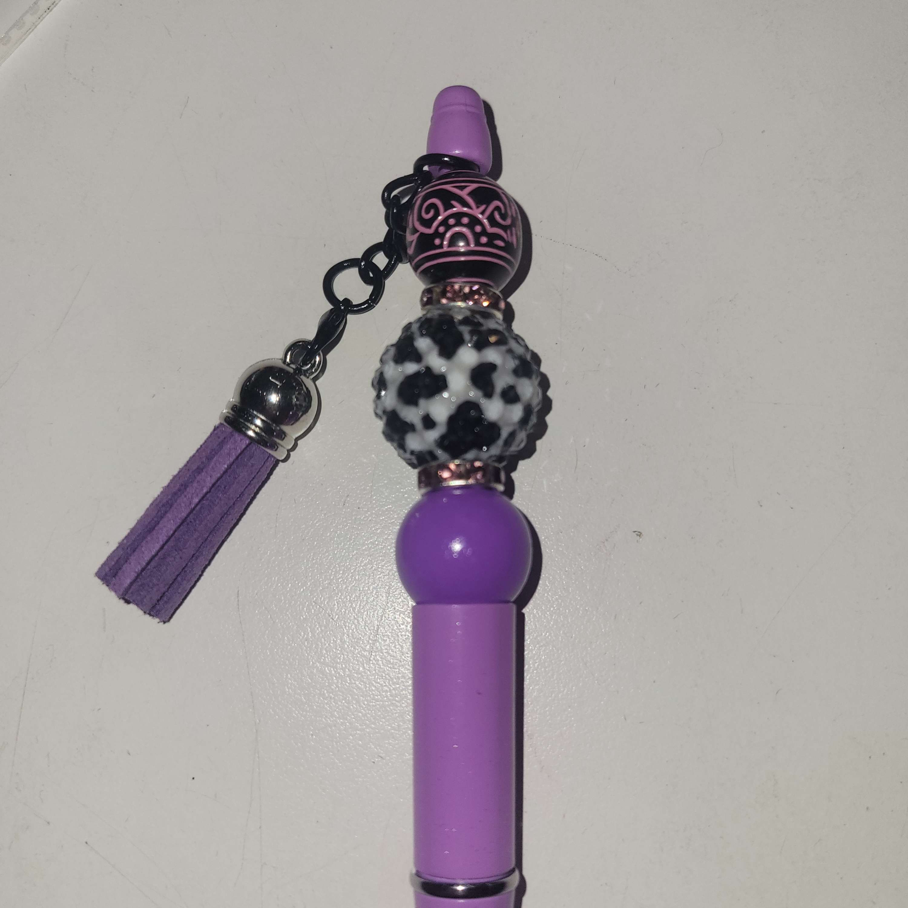 Beaded Ballpoint Pen 