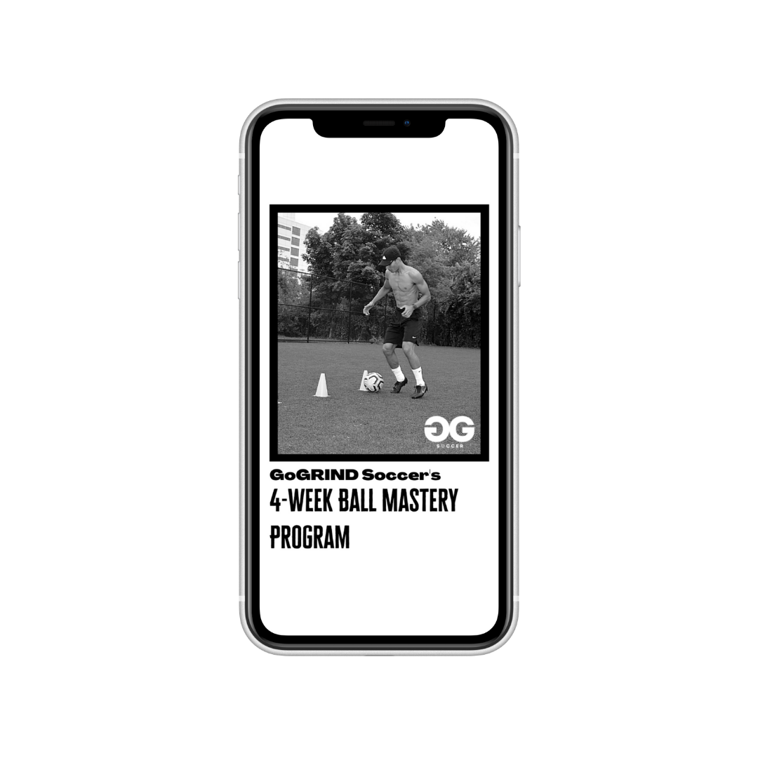 4-Week Ball Mastery Training Program