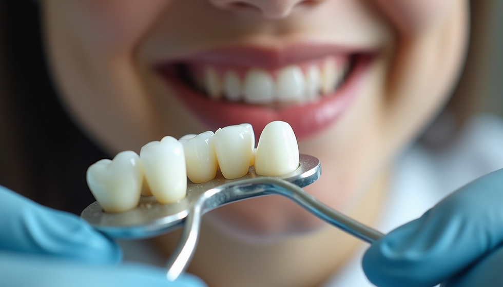 Benefici dello Sbiancamento Dentale Professionale