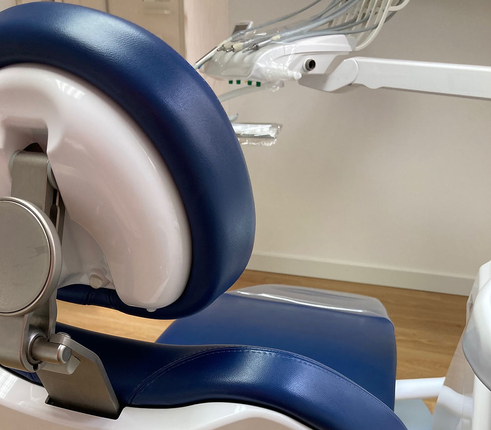 Come l'odontoiatria può migliorare la tua salute orale