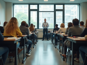 Students Don’t Need More Help — They Need Better Support