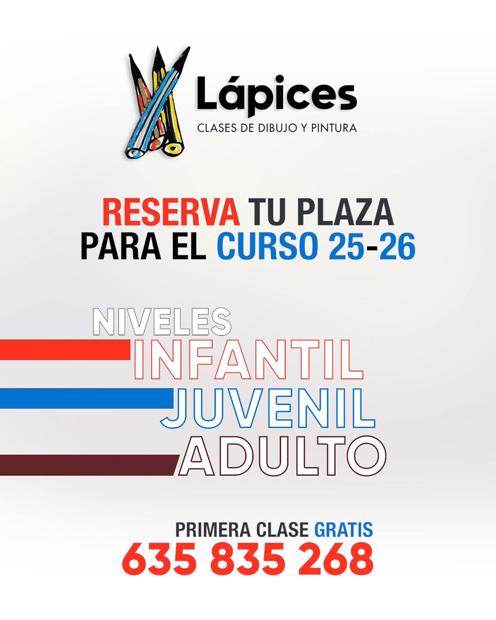 RESERVA TU PLAZA