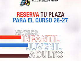 ¡¡Empieza el CURSO 2026-27!!