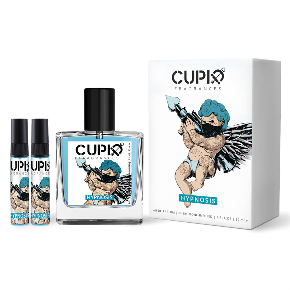Cupid No. 50 Luxury Cologne for Men