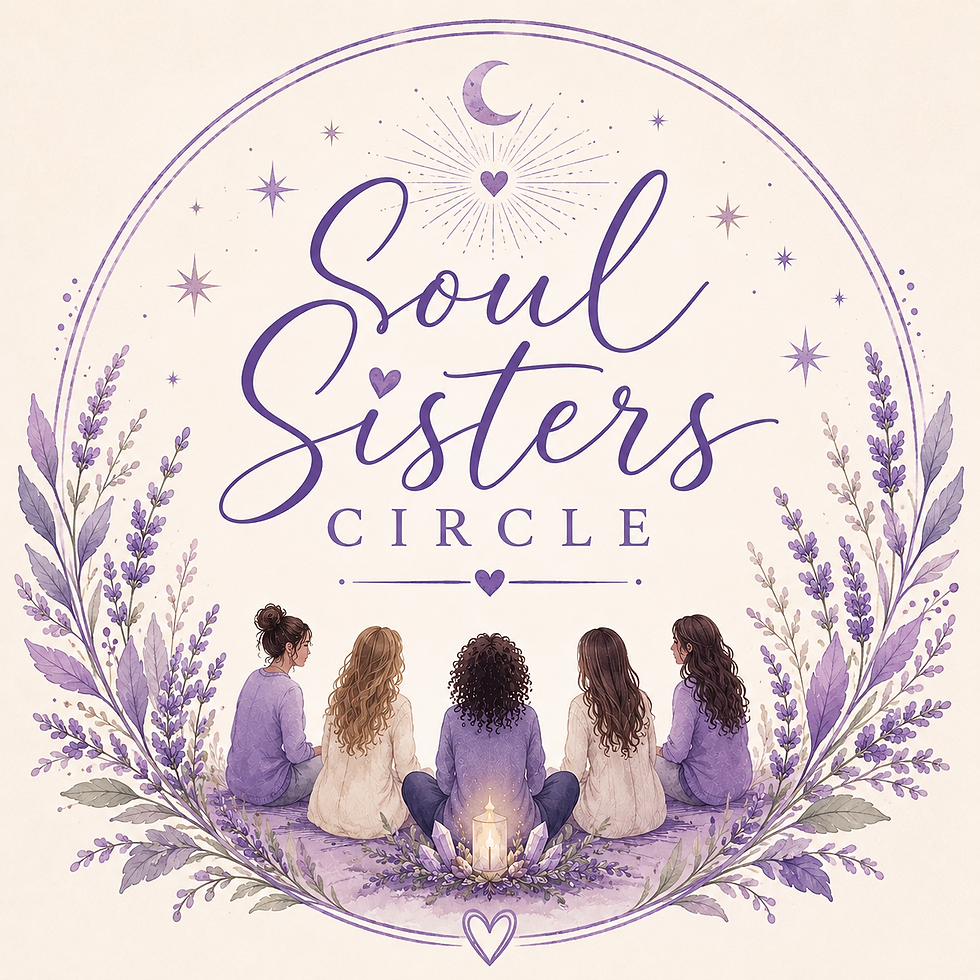 Monthly Soul Sisters Circle