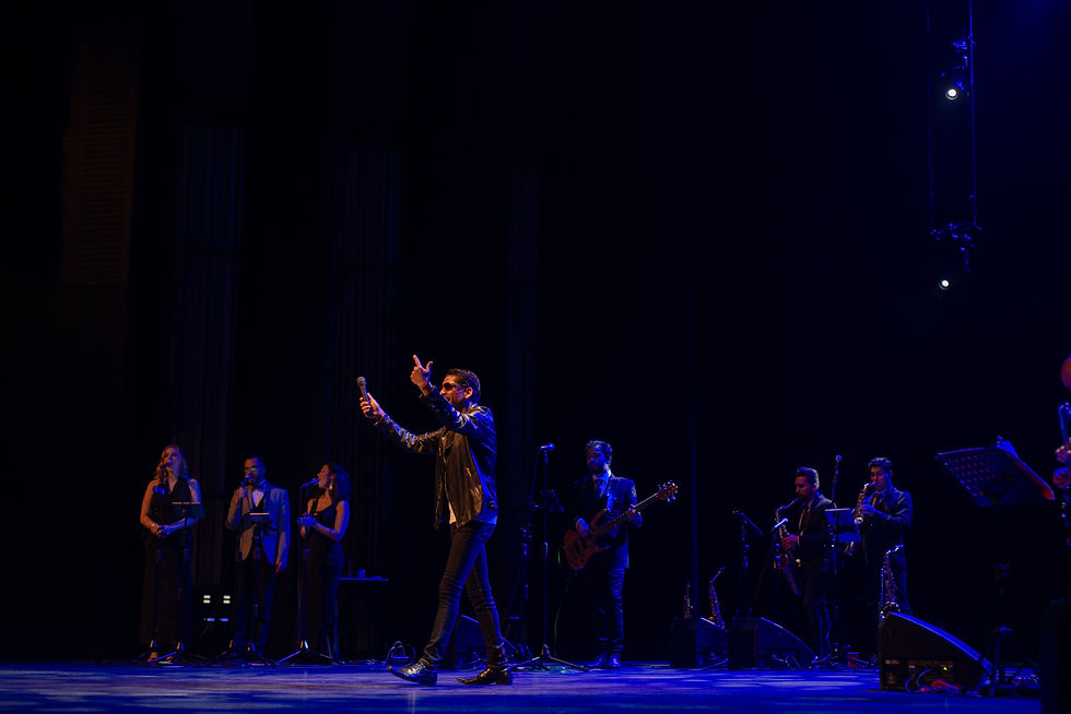 escena auditivo