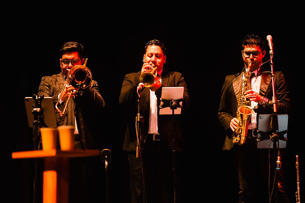 brass o vientos vive mexico