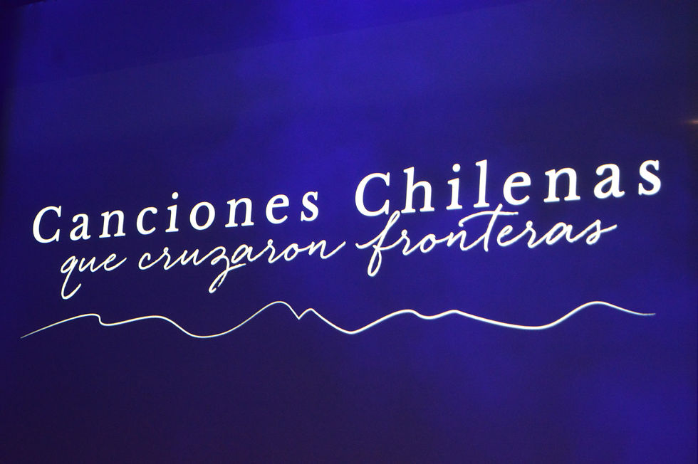 canciones chilenas en pantalla principal