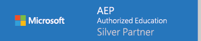 Microsoft AEP badge