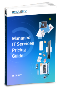 Managed IT Support Services Pricing Guide PDF icon