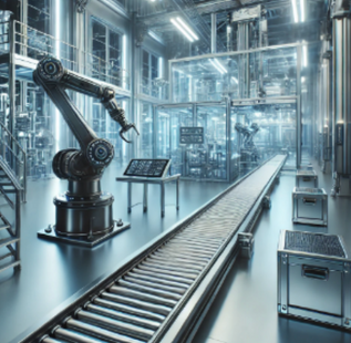 A Manufacturer’s Blueprint for Digital Transformation Strategy