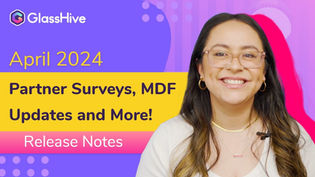 GlassHive April Updates