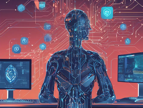 AI in Cybersecurity How Dallas Businesses Stay Ahead of Cyber Threats