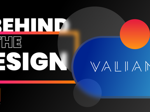 Valiant Technology's Creative Transformation with TRIdigital Design