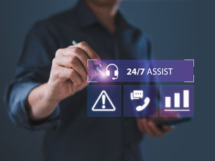 What Are the Best Options for Outsourced IT Support in Oregon That Include 24/7 Monitoring and Proactive Maintenance?