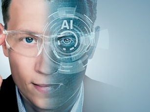 AI and Humans: Two Faces of Cyber Risk and Both Hard to Predict