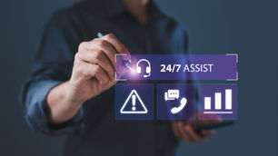 What Are the Best Options for Outsourced IT Support in Oregon That Include 24/7 Monitoring and Proactive Maintenance?