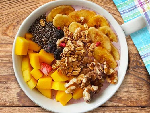 Elevate Your Breakfast: Delicious Acai Bowl Recipes