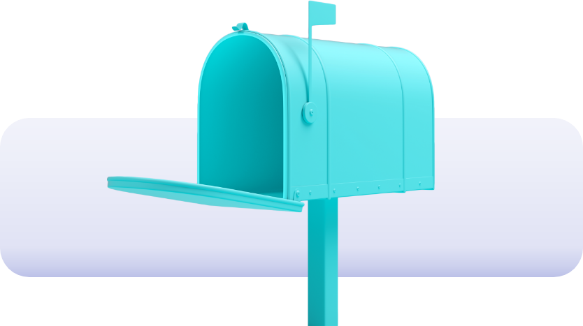 mailbox graphic