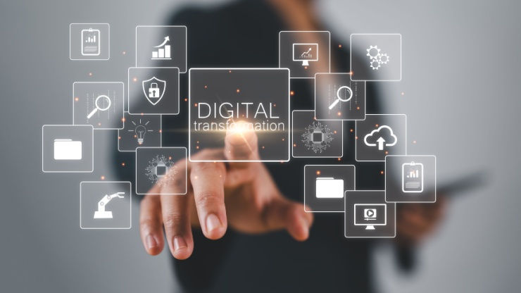 New England Insurer Gets Modernized IT Infrastructure and Systems Shutterstock_2482861855.