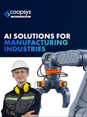 AI READINESS FOR MANUFACTURING