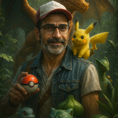 פרומפט ג'ונגל: דיוקן קולנועי אולטרה-ריאליסטי jungle